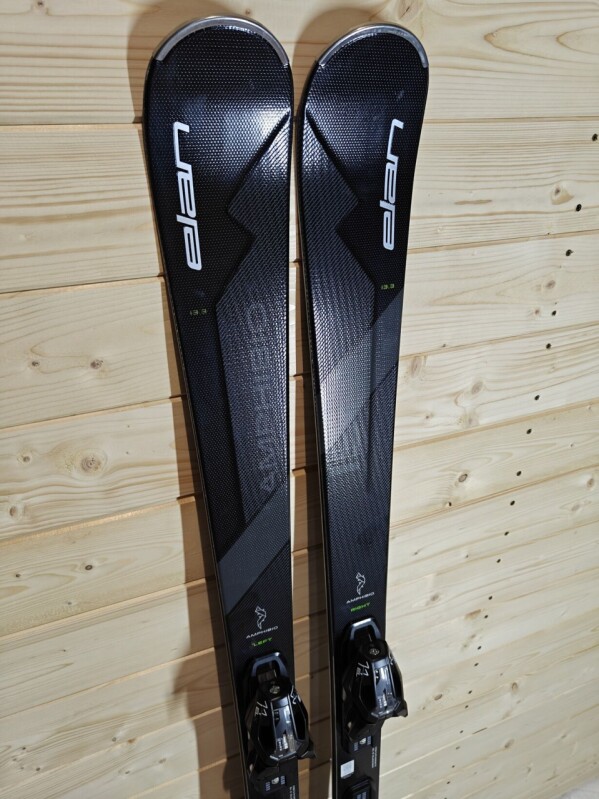 LYŽE ELAN AMPHIBIO 19 TI2 160CM --MODEL 2026--